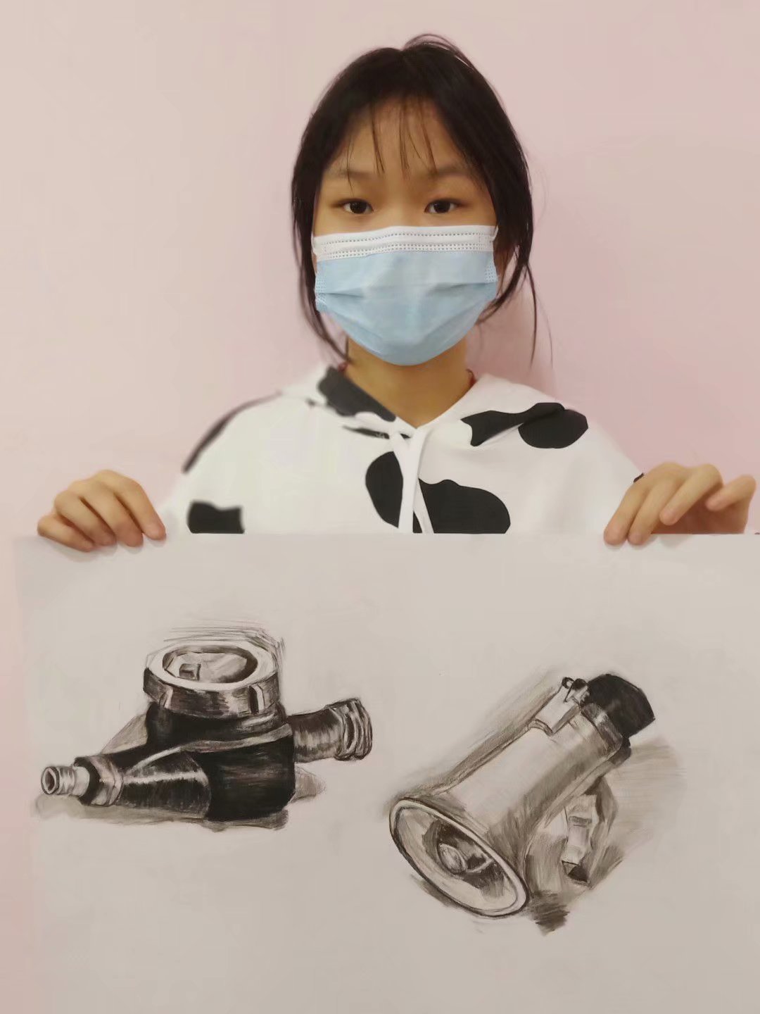 绘画作品展示