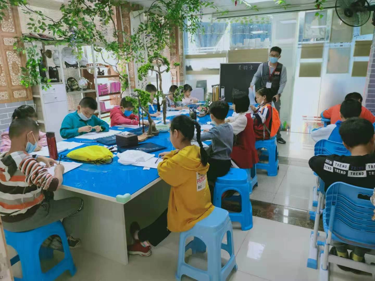 书法学习
